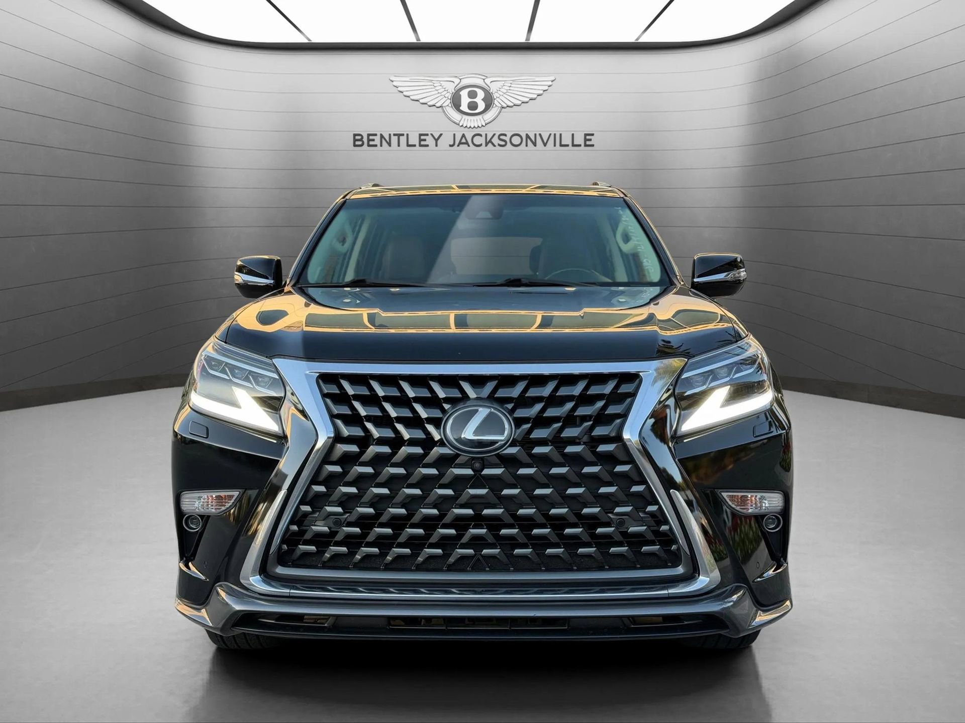 Used 2021 Lexus GX 460 Luxury w/ Sport Design Package image 8