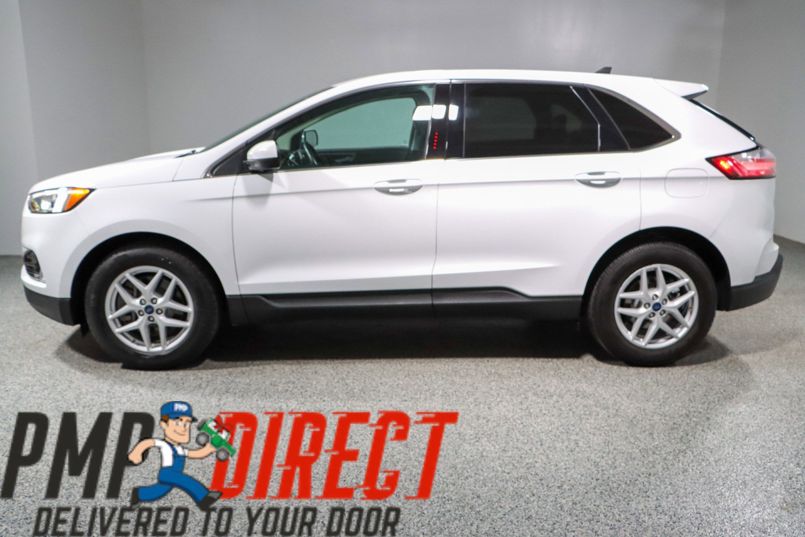 Used 2021 Ford Edge SEL image 10