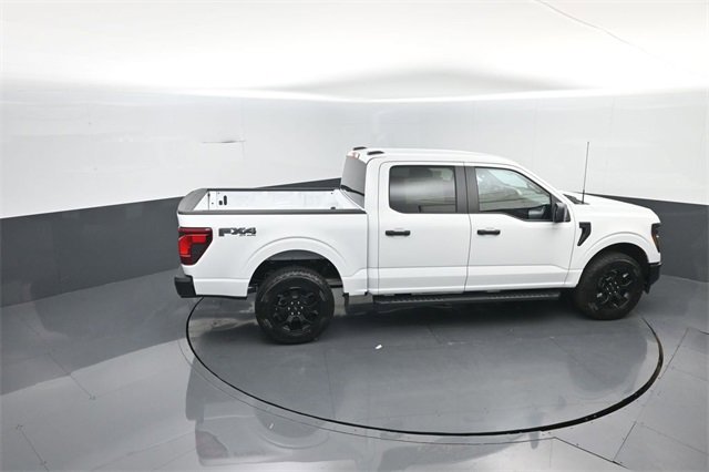 New 2025 Ford F150 STX w/ Equipment Group 201A FX4 image 21