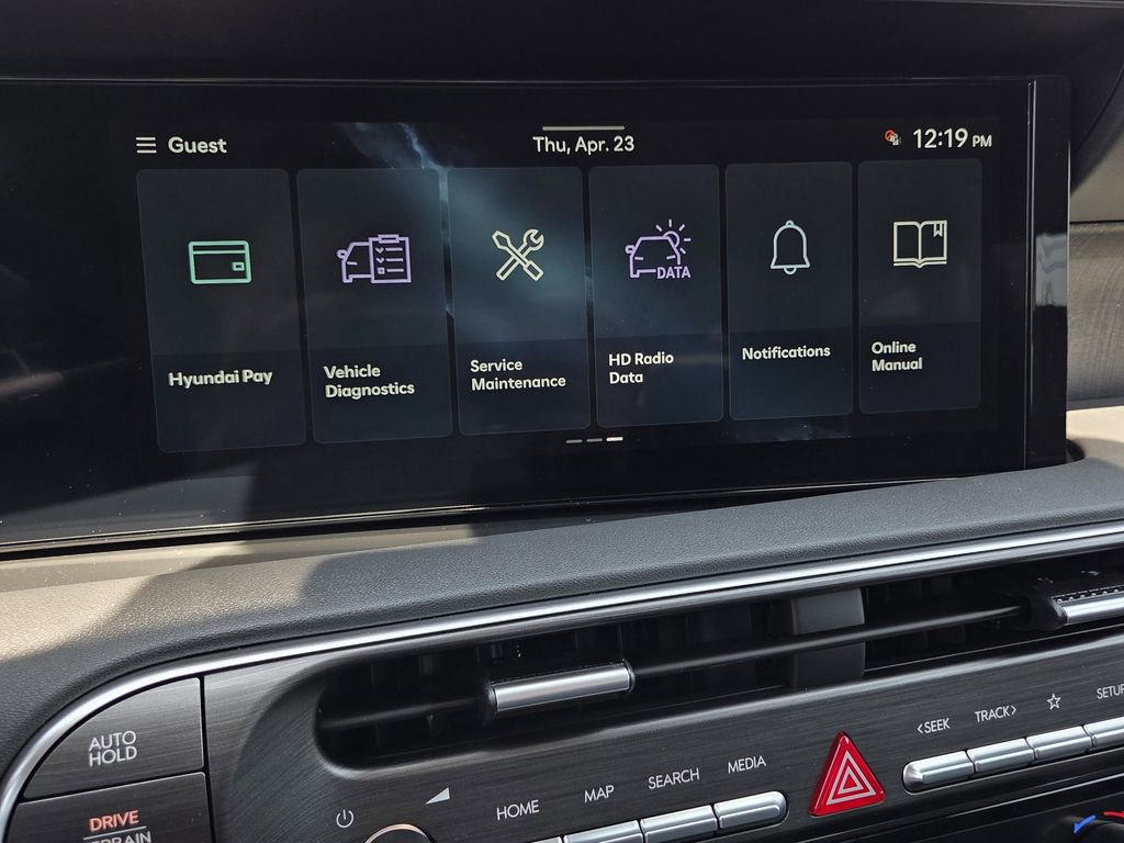 New 2026 Hyundai Palisade SEL AWD/4WD image 8