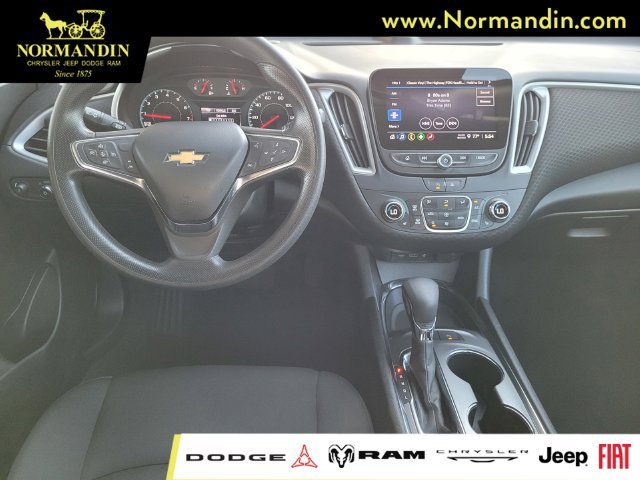 Used 2024 Chevrolet Malibu LT FWD image 7