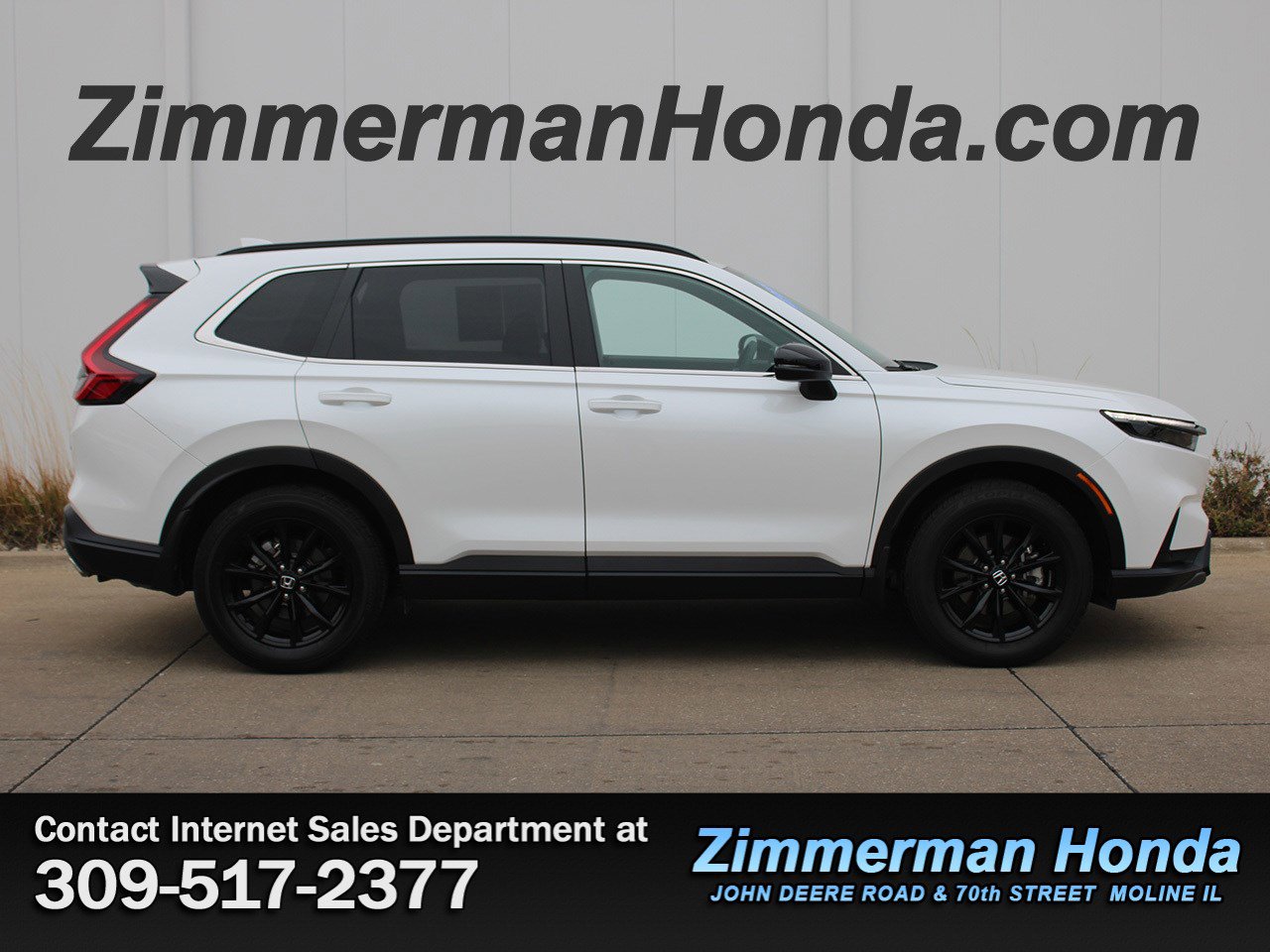 Certified 2024 Honda CR-V Sport-L