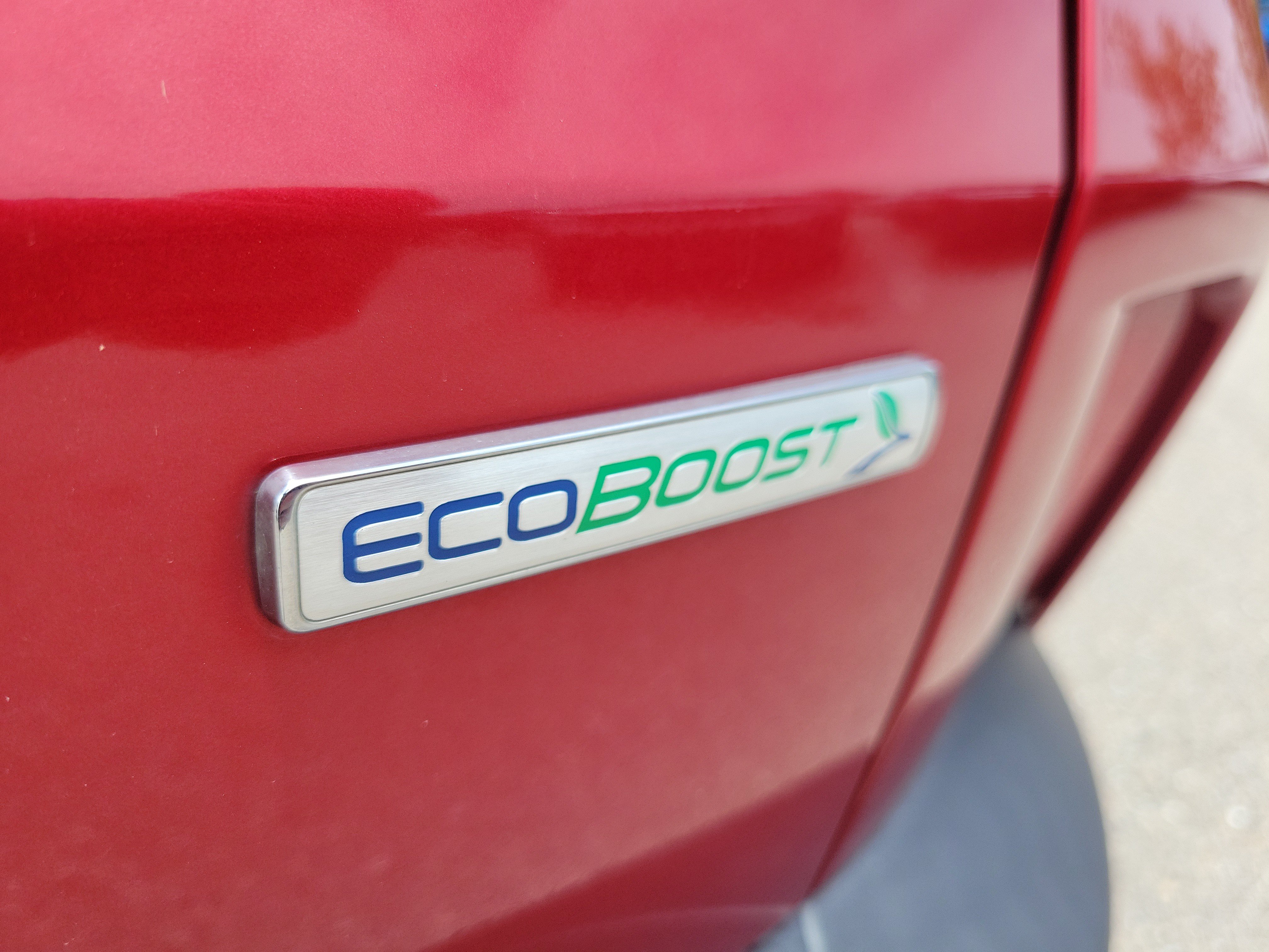 Used 2020 Ford Escape SEL FWD image 6