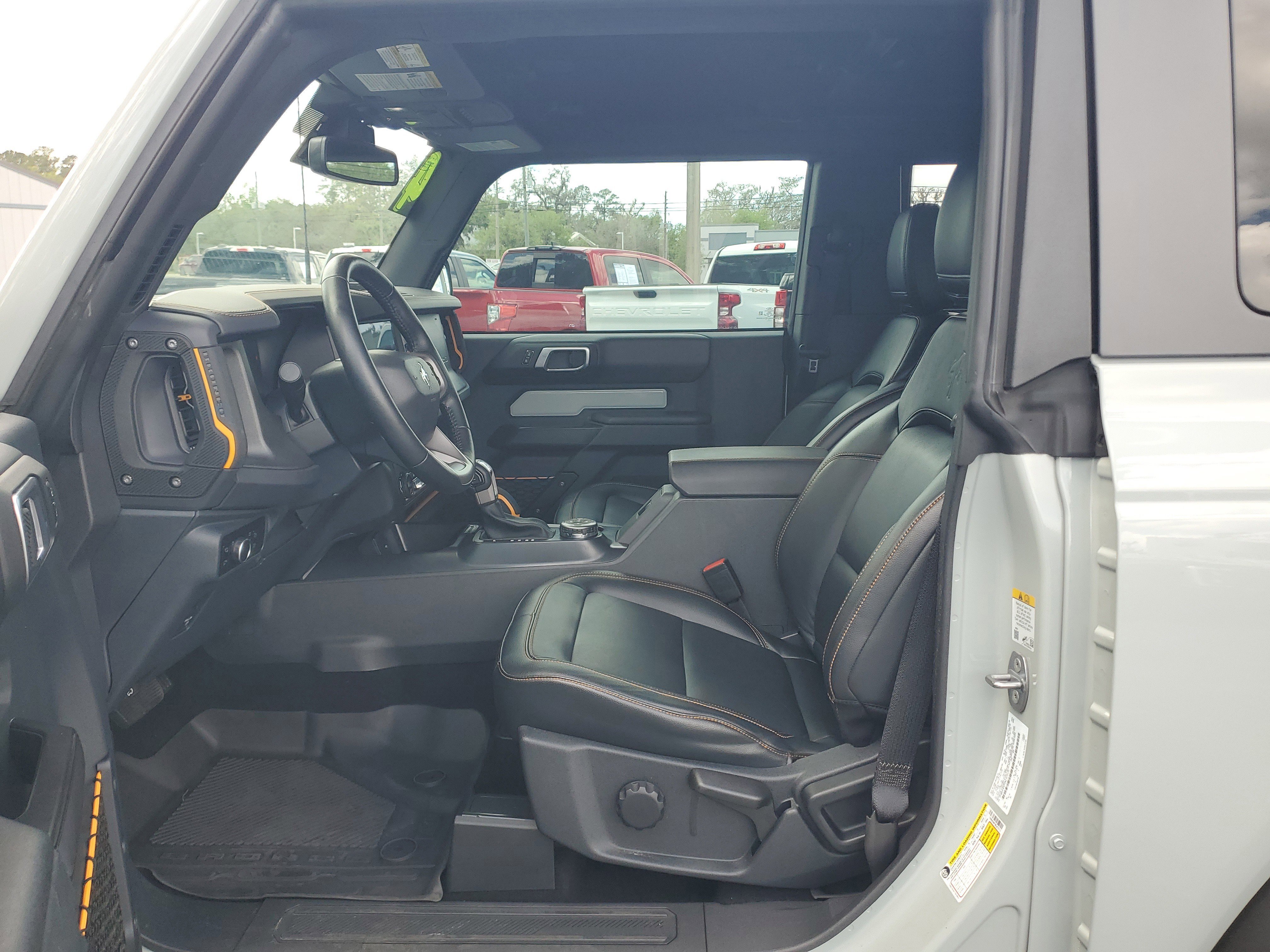 Used 2024 Ford Bronco Badlands image 19
