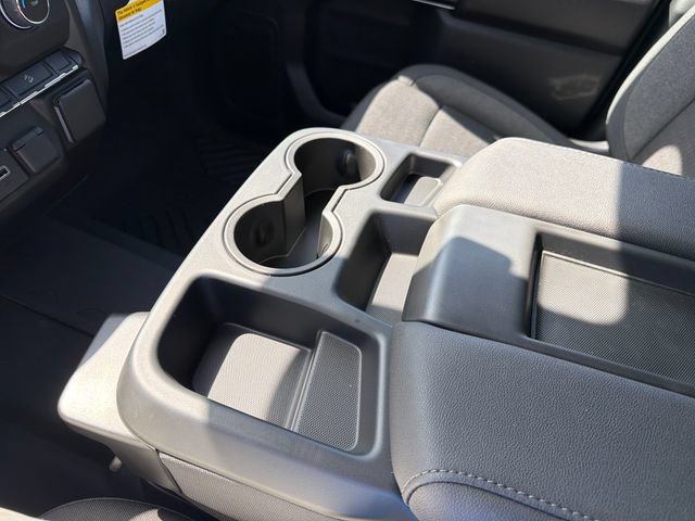 New 2026 Chevrolet Silverado 1500 Custom Trail Boss w/ Midnight Edition AWD/4WD image 28