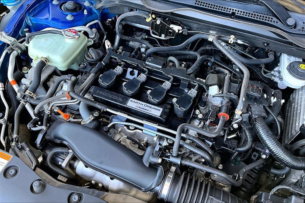 Used 2018 Honda Civic EX-T image 30
