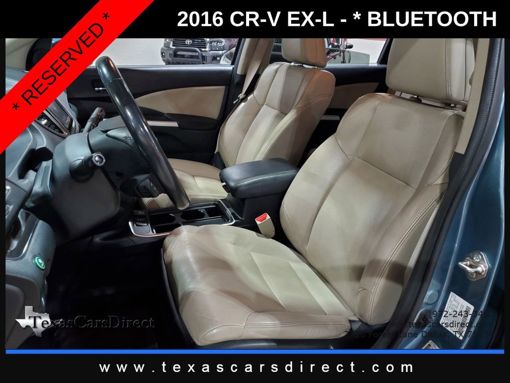 Used 2016 Honda CR-V EX-L image 6
