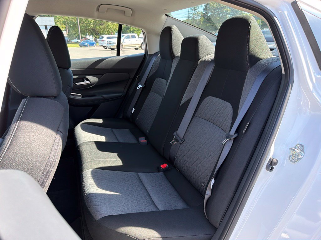 Certified 2026 Nissan Sentra SV w/ Floor Mat Package FWD image 19