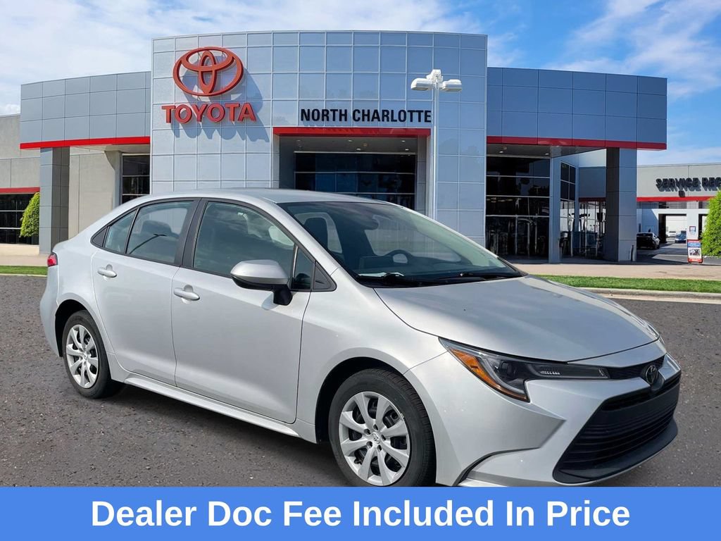 Used 2023 Toyota Corolla LE FWD 360° Tour