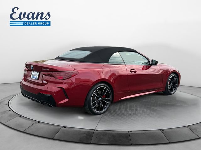 Certified 2026 BMW 440i xDrive Convertible image 7