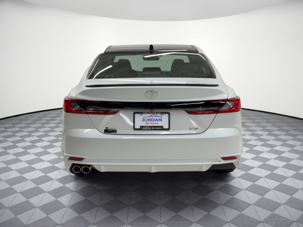 New 2026 Toyota Camry XSE w/ Premium Package FWD image 11