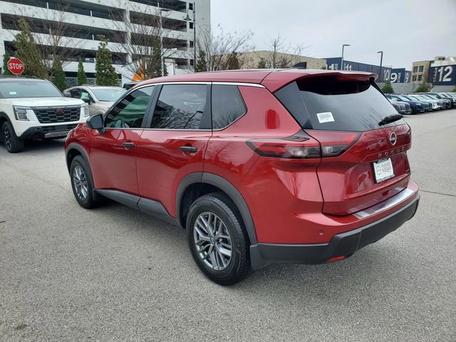 Certified 2024 Nissan Rogue S image 6