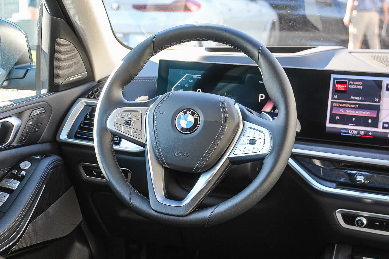 Used 2027 BMW X7 xDrive40i AWD/4WD image 20