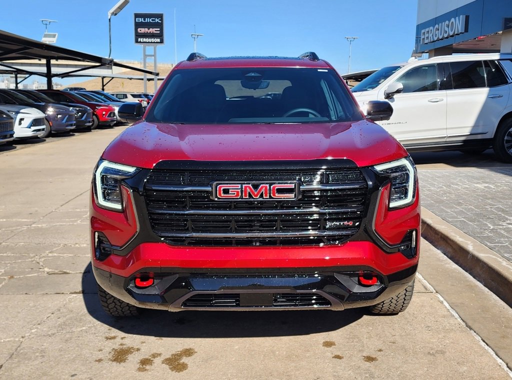 New 2026 GMC Terrain AT4 w/ Convenience Package III image 9