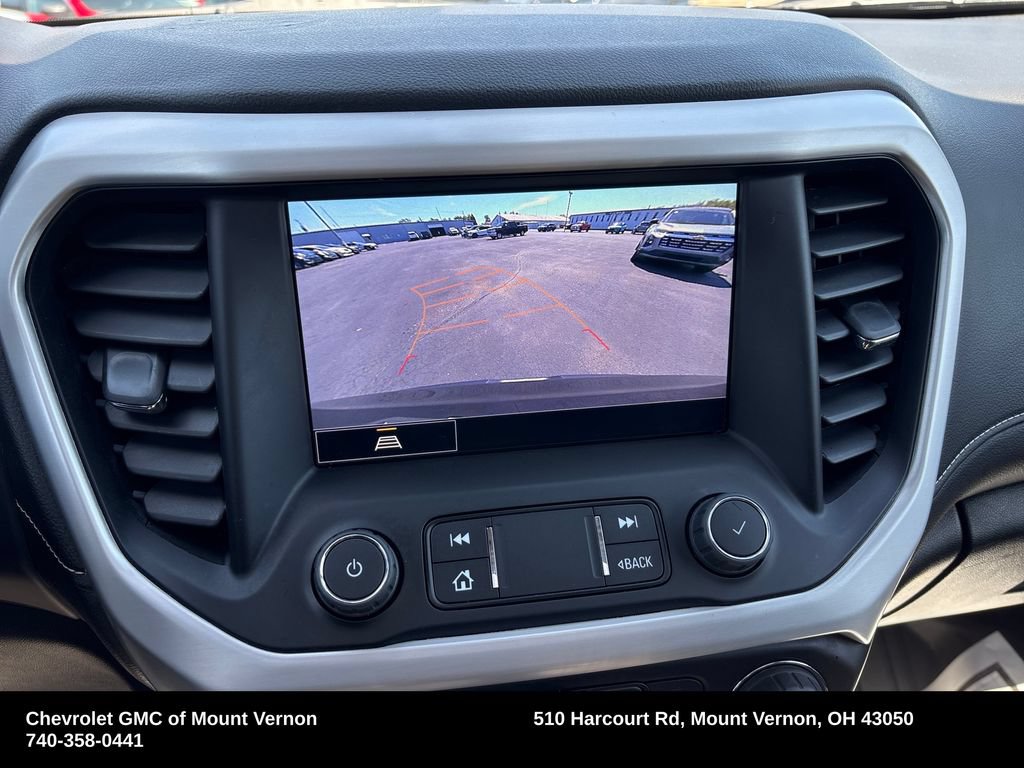 Used 2023 GMC Acadia SLT w/ LPO, Floor Liner Package AWD/4WD image 34