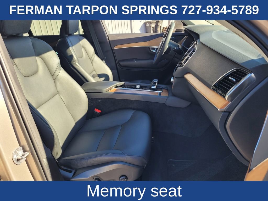 Certified 2024 Volvo XC90 B6 Plus image 22