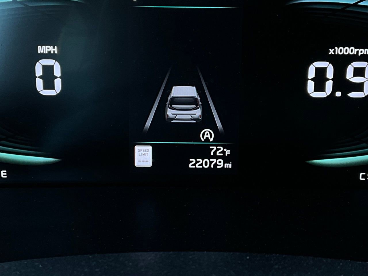 Used 2025 Kia Soul LX w/ LX Technology Package image 36