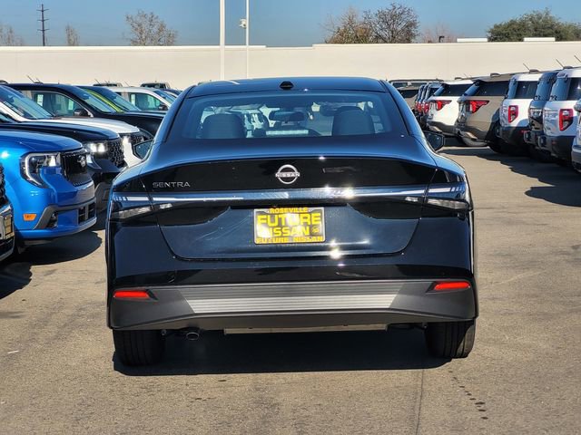 New 2026 Nissan Sentra SV w/ Floor Mat Package image 5