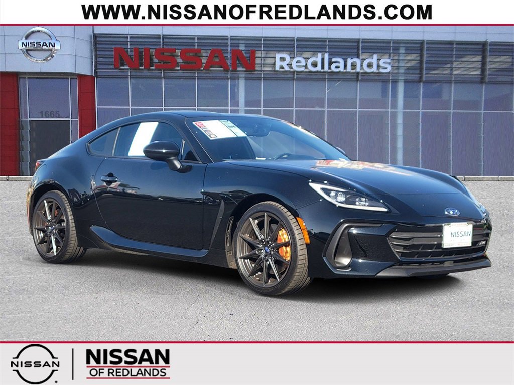 Used 2025 Subaru BRZ tS w/ Popular Package 2