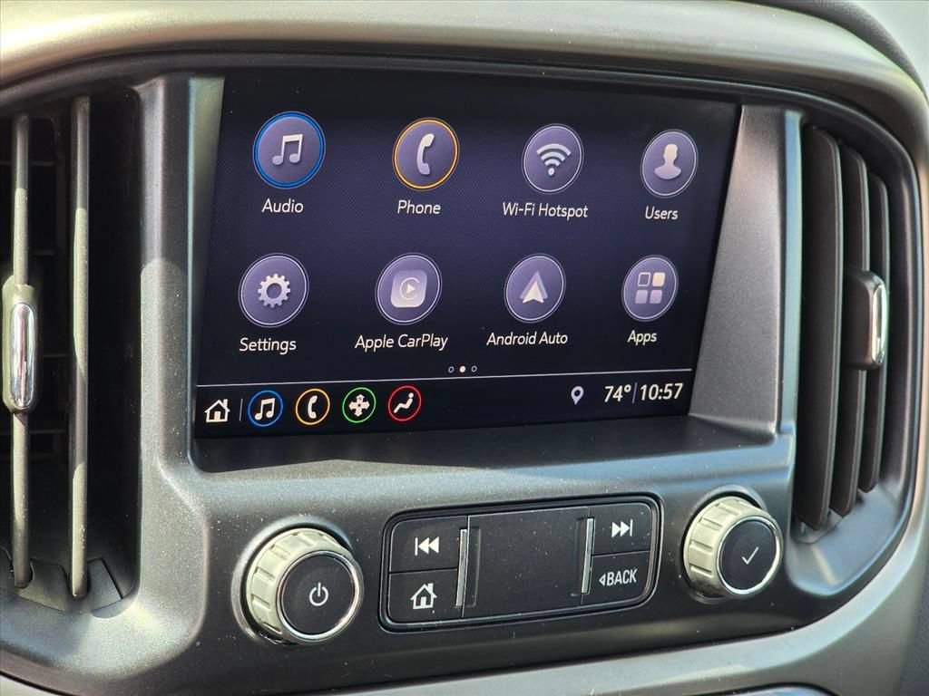 Used 2019 Chevrolet Colorado Z71 RWD image 19