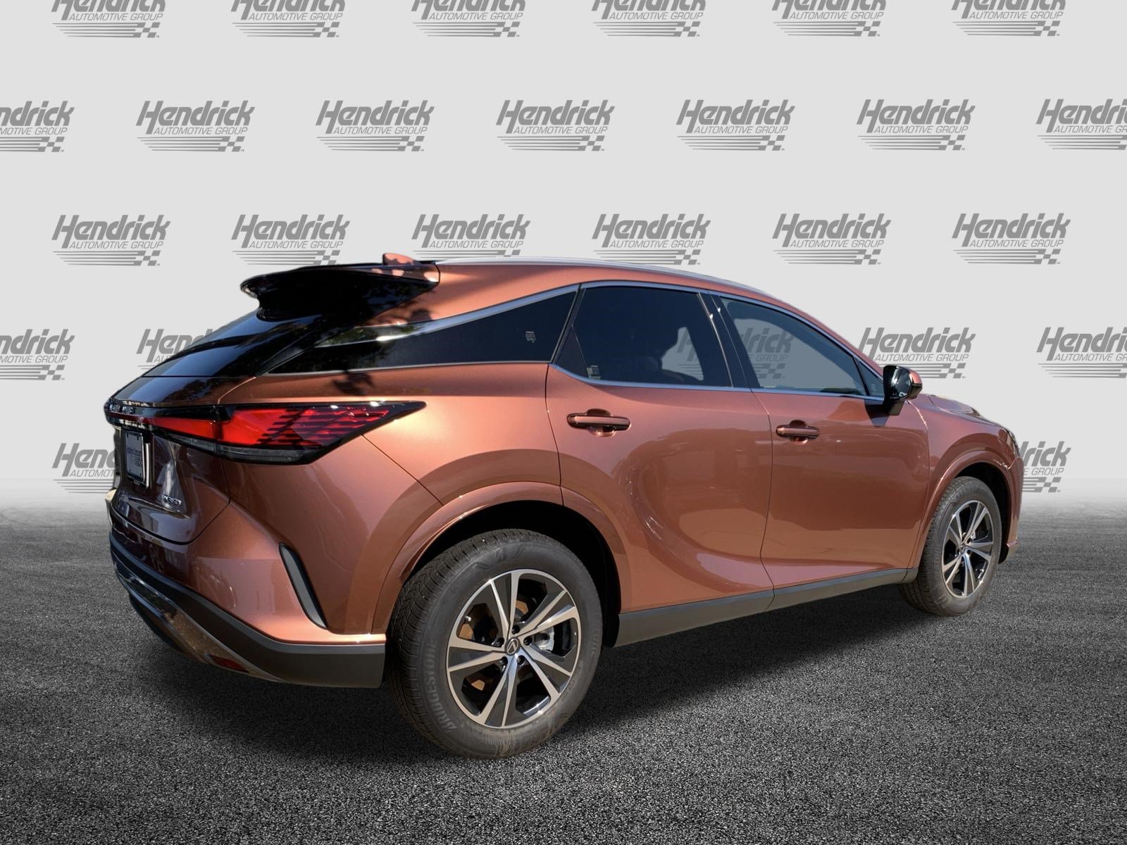 Used 2026 Lexus RX 350 Premium w/ Accessory Package (Z1) FWD image 10