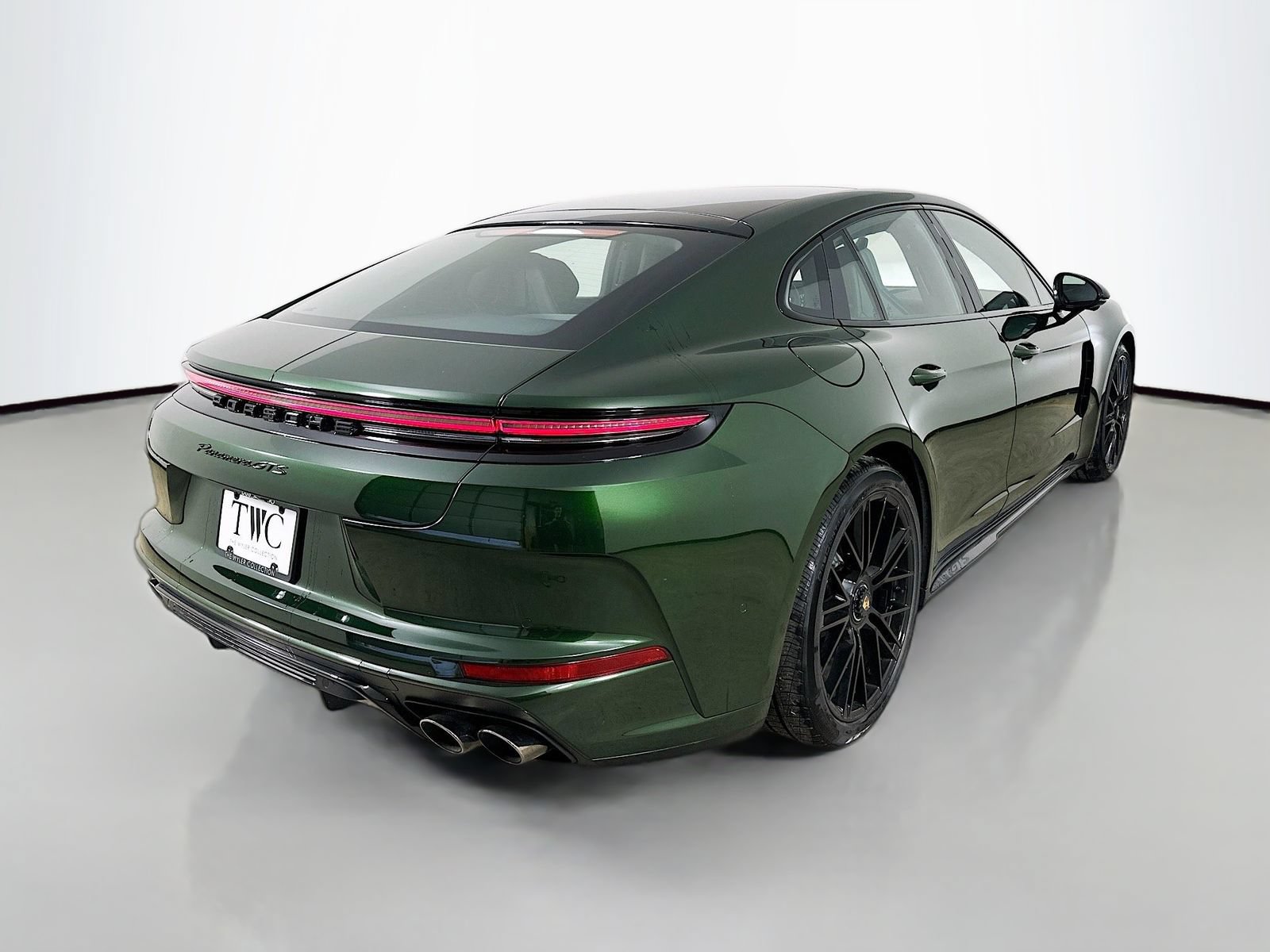 New 2026 Porsche Panamera GTS AWD/4WD image 5