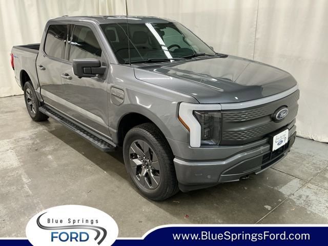 Used 2023 Ford F150 Lightning XLT w/ Equipment Group 312A High