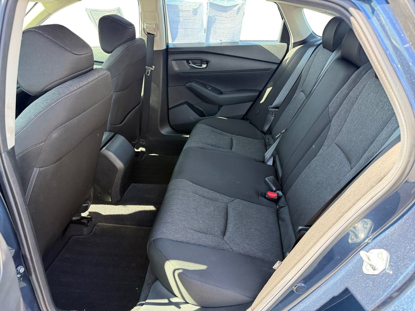 Certified 2024 Honda Accord EX image 16