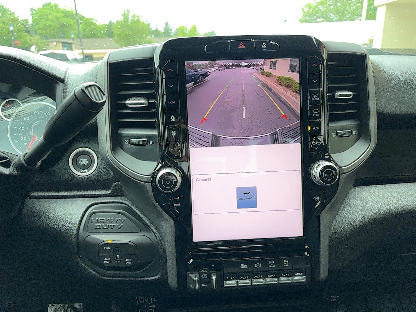 New 2026 RAM 3500 Tradesman AWD/4WD image 30