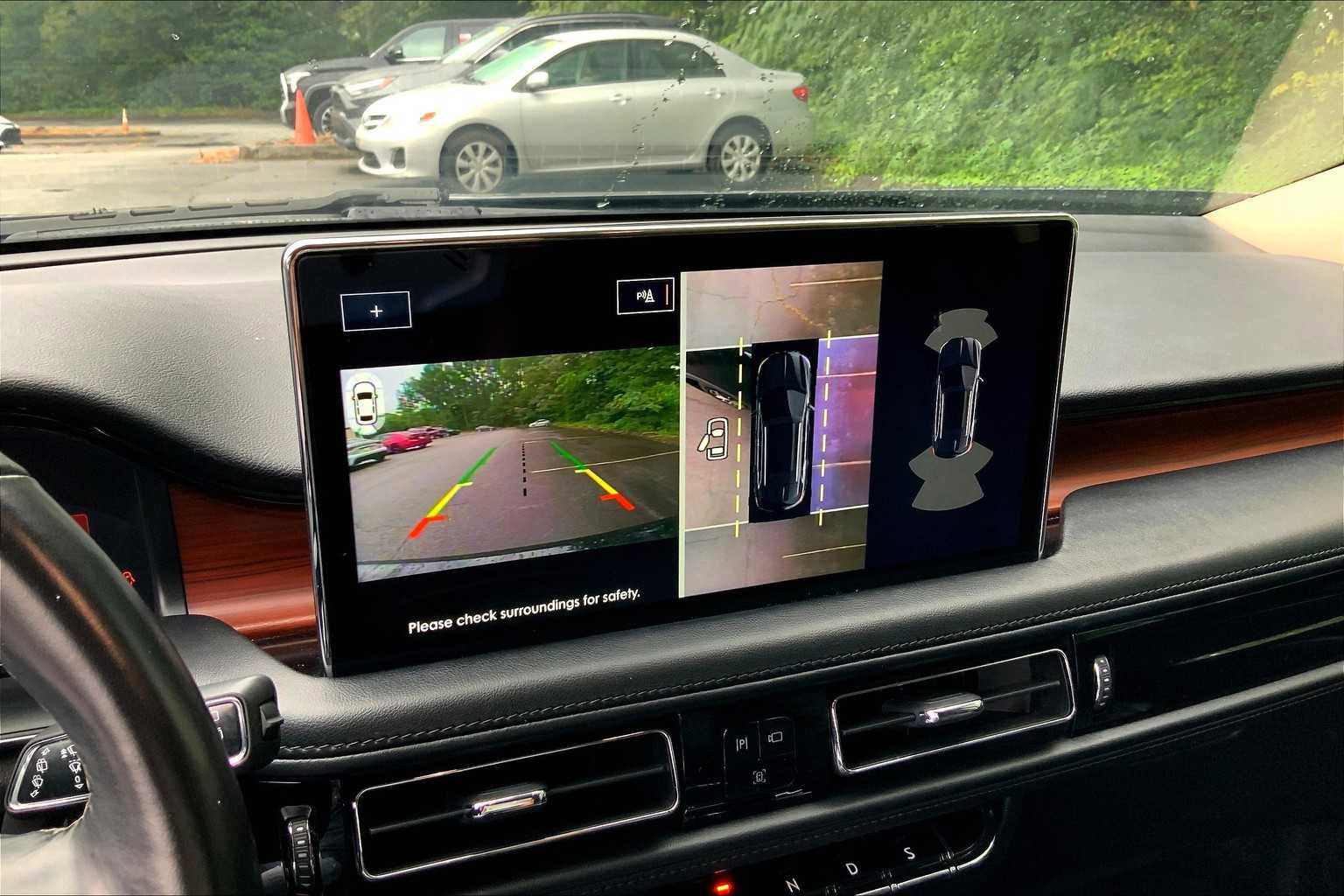 Used 2023 Lincoln Nautilus Reserve w/ Equipment Group 201A image 26