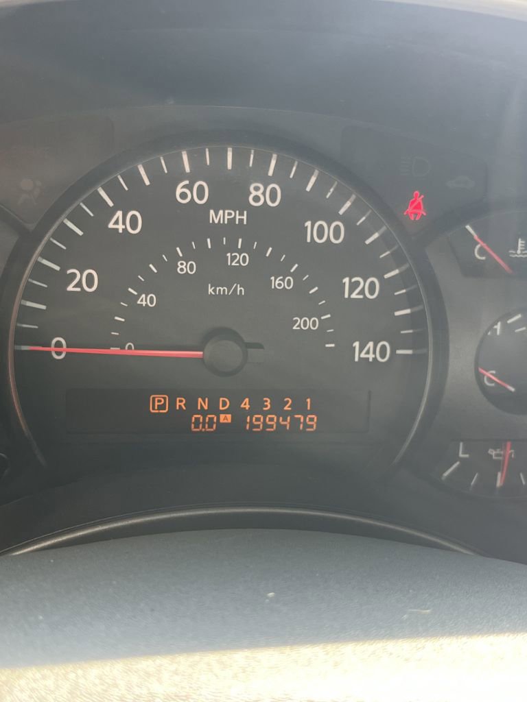 Used 2007 Nissan Titan LE w/ Tow Pkg image 6