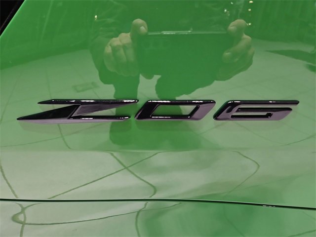 New 2026 Chevrolet Corvette Z06 image 20