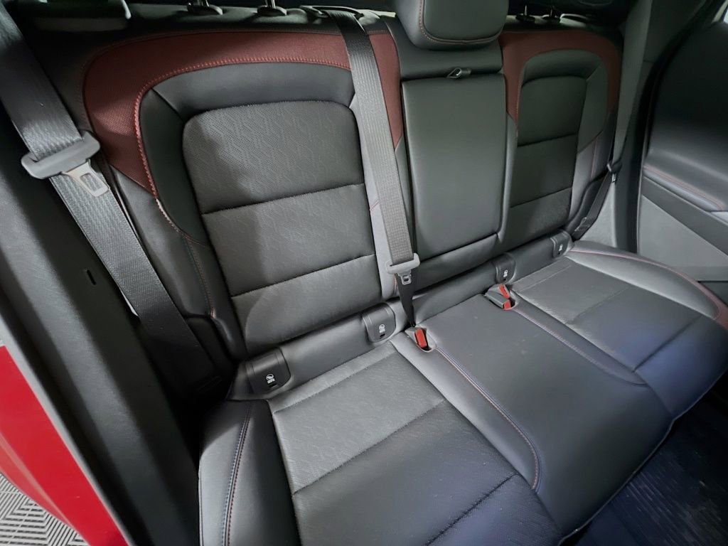 New 2026 Chevrolet Equinox RS w/ Convenience Package III image 28