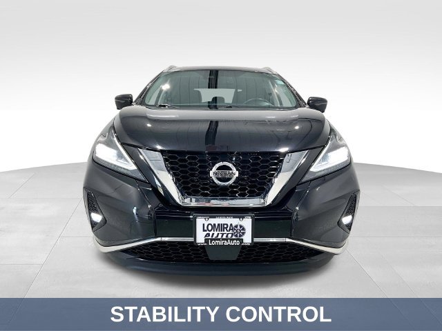 Used 2021 Nissan Murano SL AWD/4WD image 3