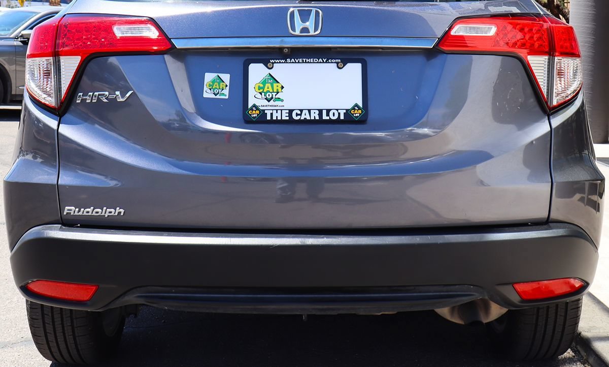 Used 2020 Honda HR-V LX image 21