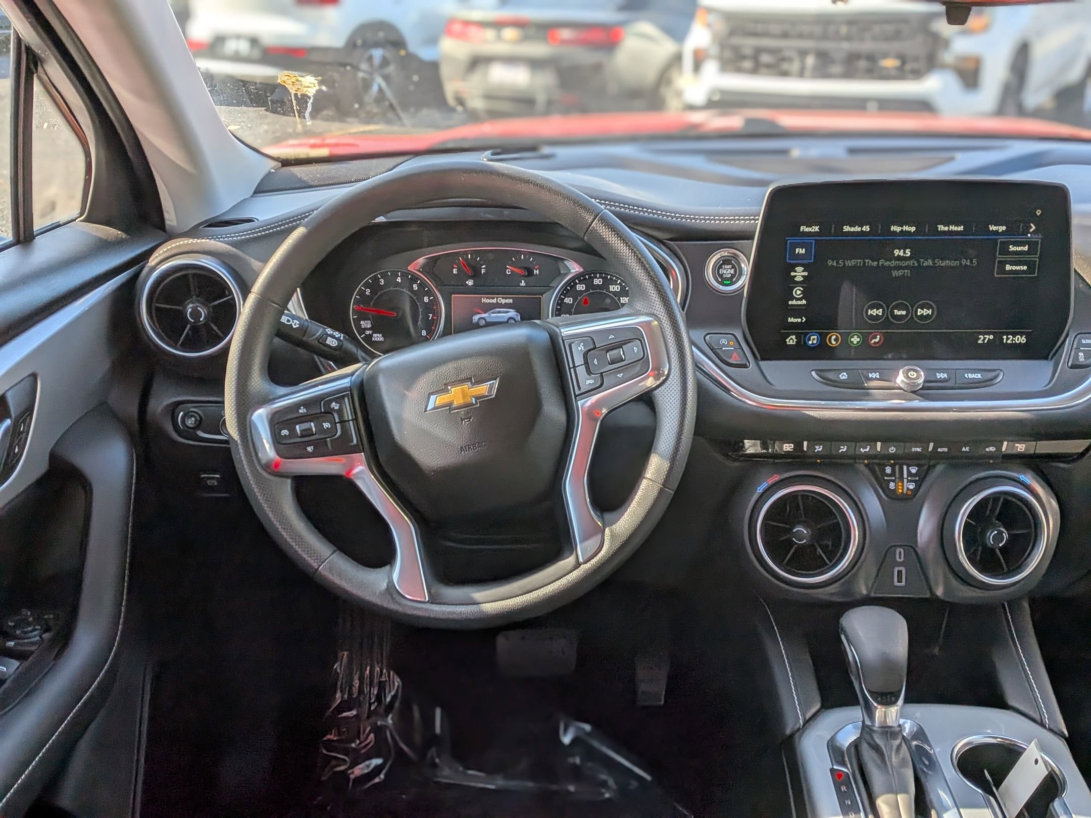 Certified 2023 Chevrolet Blazer LT w/ Midnight/Sport Edition image 18