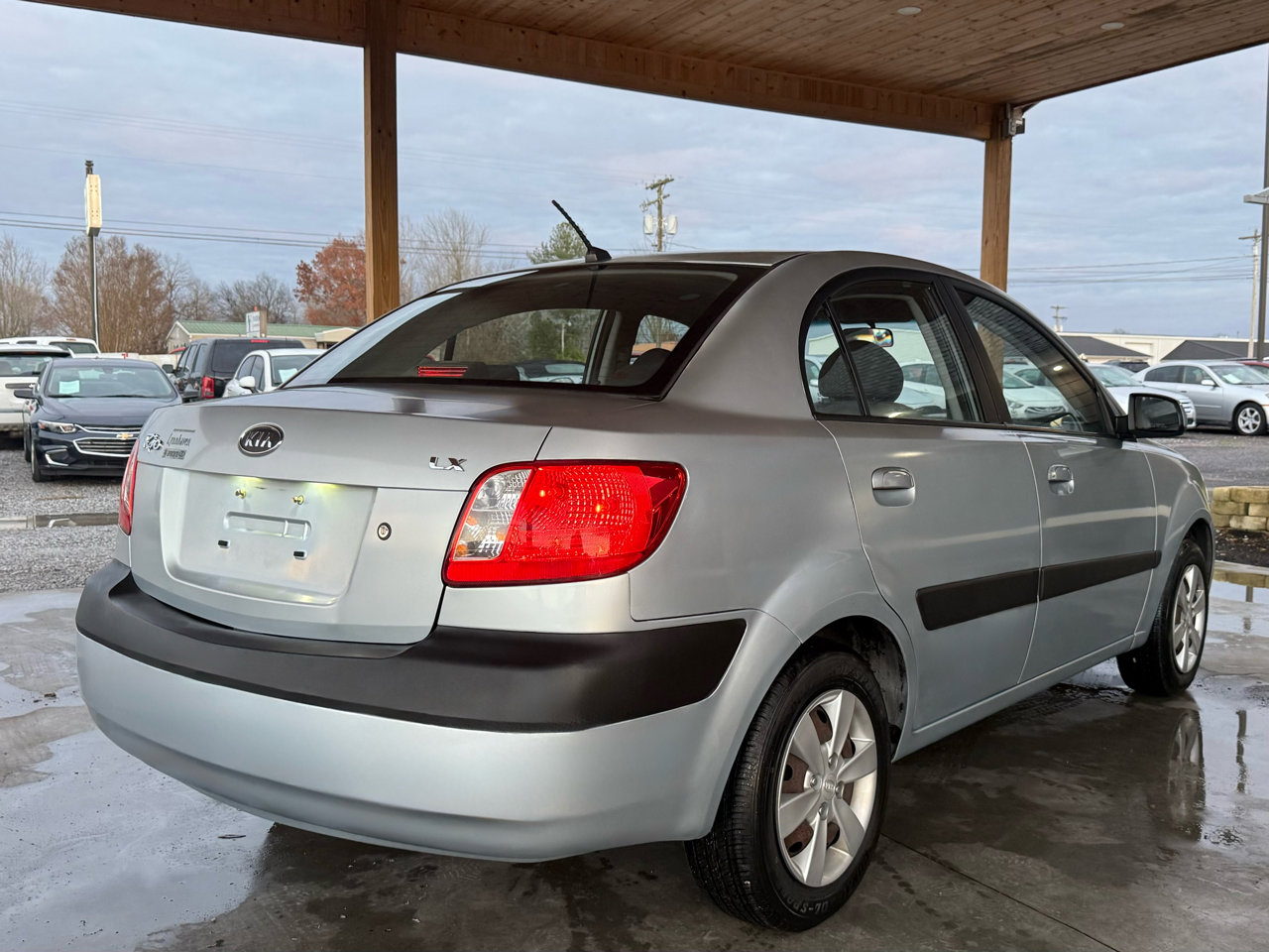 Used 2008 Kia Rio LX image 72