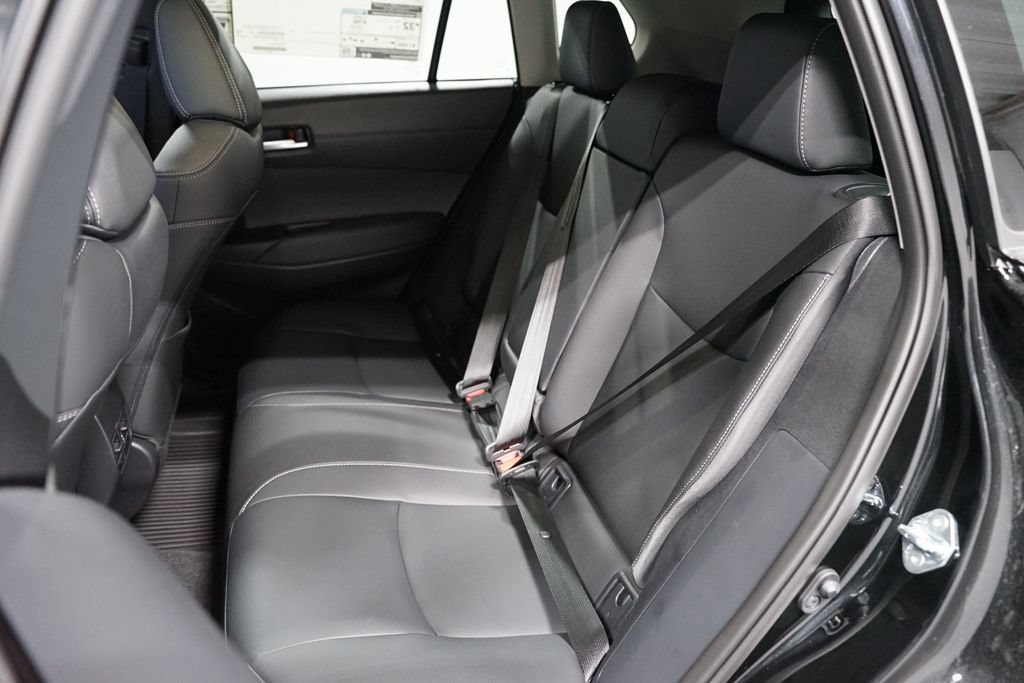 New 2026 Toyota Corolla Cross XLE FWD image 28