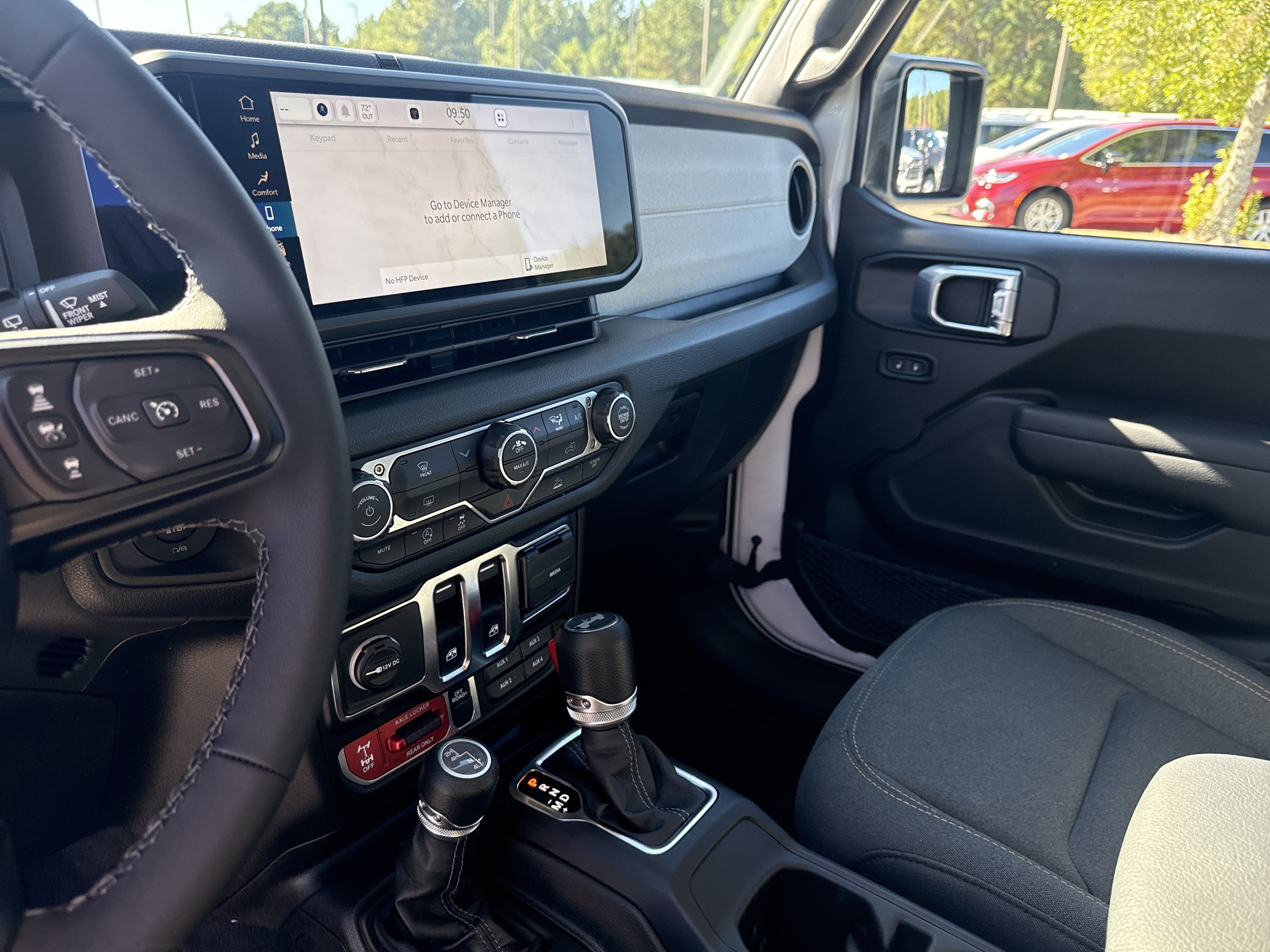 Used 2026 Jeep Wrangler Sport AWD/4WD image 23
