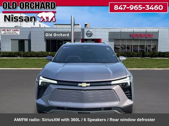 Used 2024 Chevrolet Blazer EV LT AWD/4WD video 2