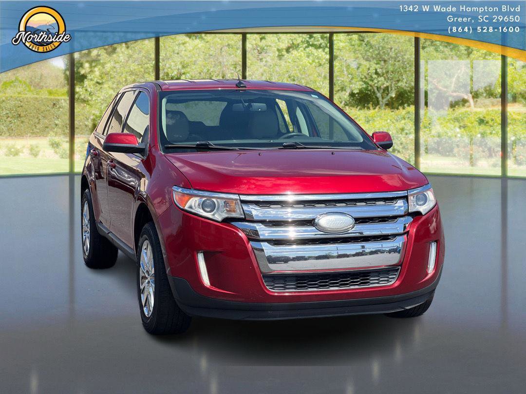 Used 2013 Ford Edge SEL AWD/4WD image 3