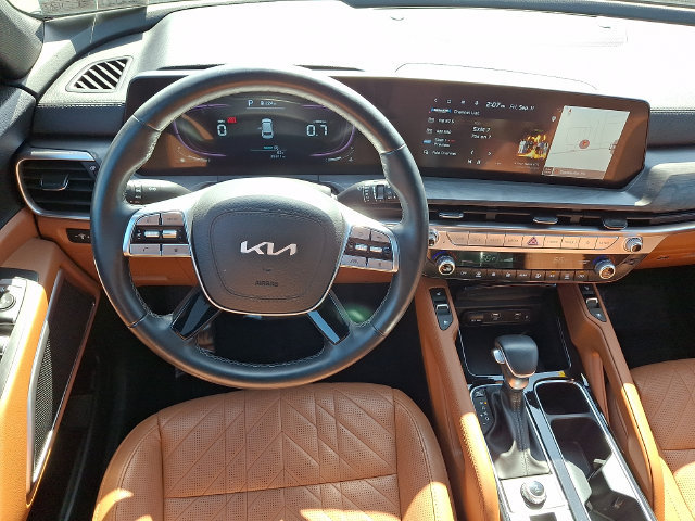 Certified 2025 Kia Telluride EX X-Line AWD/4WD image 12