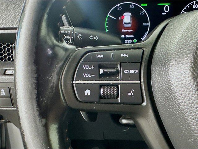 Certified 2023 Honda CR-V Sport image 10