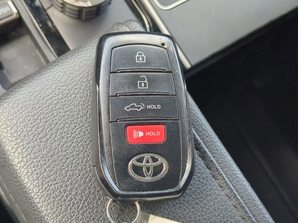 Used 2024 Toyota Tundra SR5 w/ TRD Sport Package AWD/4WD image 26