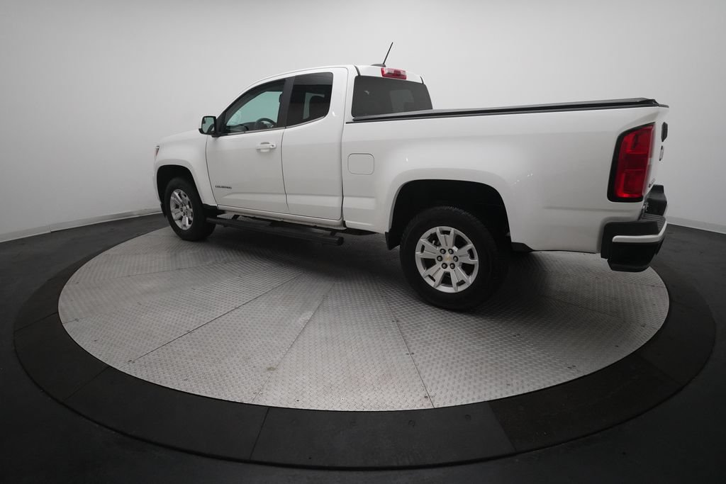 Used 2018 Chevrolet Colorado LT RWD image 31