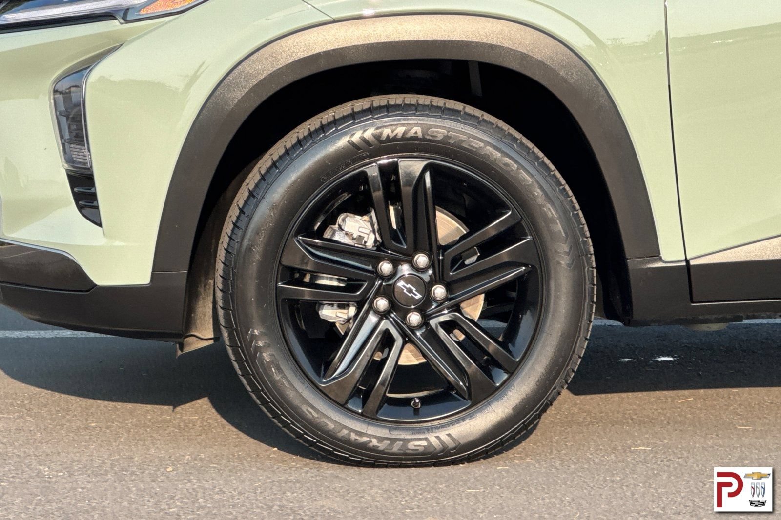 Certified 2024 Chevrolet Trax ACTIV w/ Driver Confidence Package FWD image 31