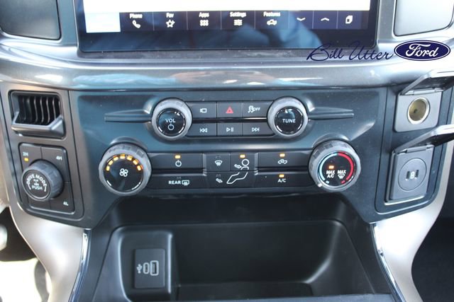 New 2025 Ford F150 STX w/ Equipment Group 201A FX4 image 12