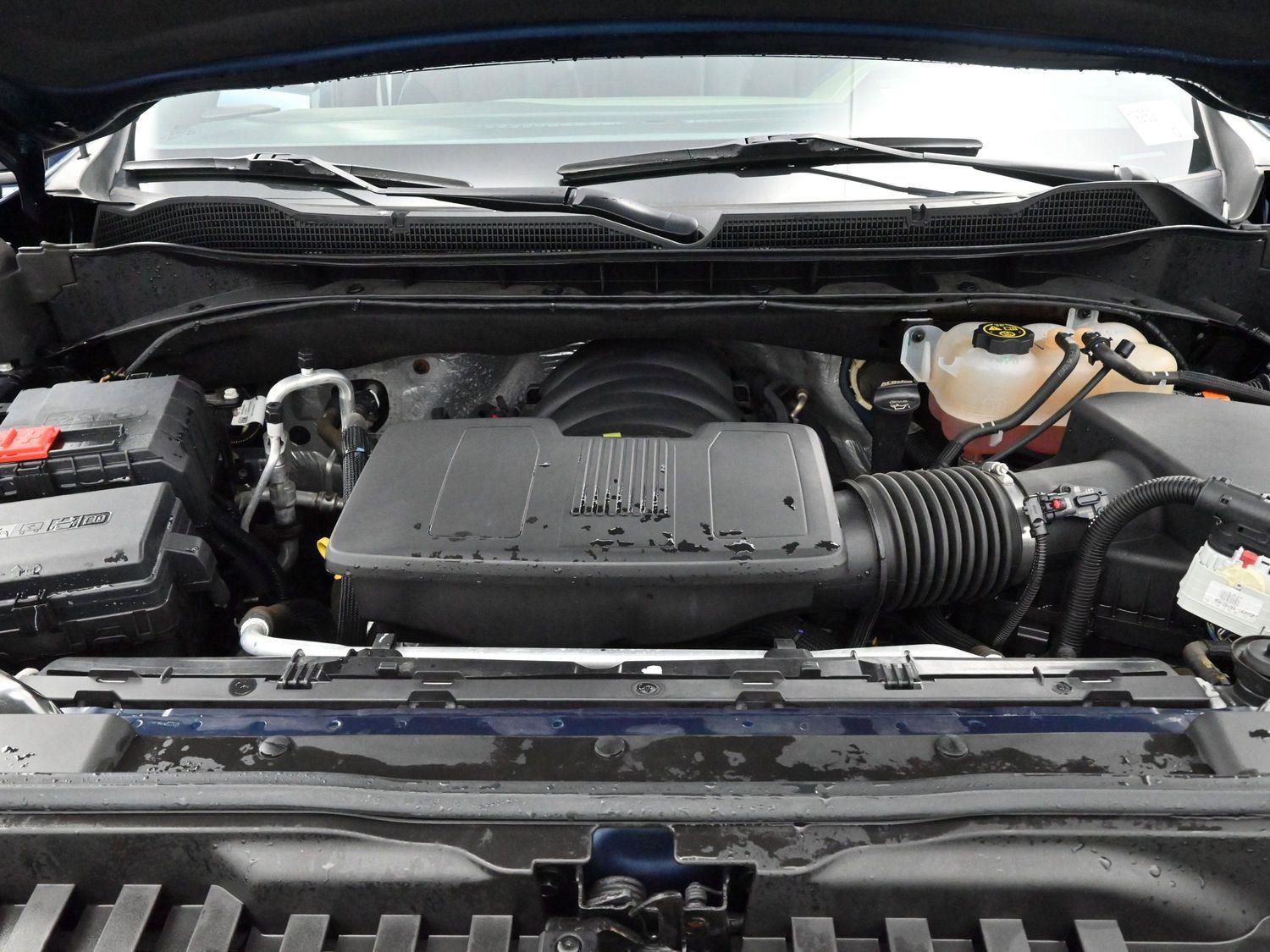 Used 2023 Chevrolet Silverado 1500 ZR2 w/ Technology Package image 38