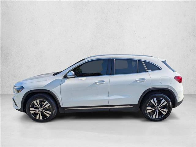 Certified 2026 Mercedes-Benz GLA 250 4MATIC image 9