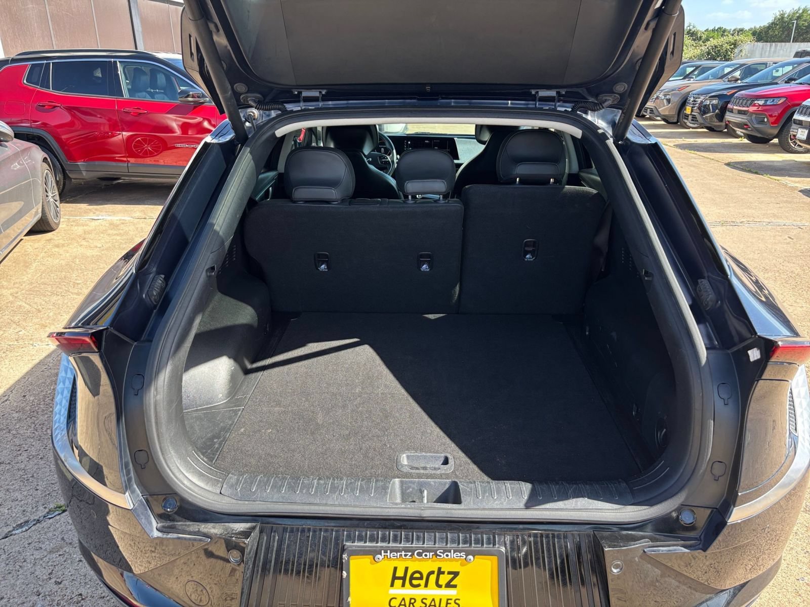 Used 2024 Kia EV6 Wind RWD image 36